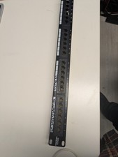 TRENDnet 24-Port Cat6 Unshielded Patch Panel (tcp24c6) picture