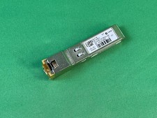 GLC-TE Genuine Cisco 1000Base-T SFP Transceiver 30-1475-01 picture
