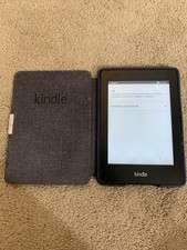 Amazon Kindle Paperwhite 5th Generation 6