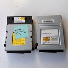 2 Xbox Original DVD Drive Lot Thomson TGM600 & Toshiba Samsung SDG-605 for Parts picture