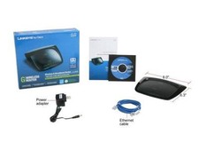 Cisco-Linksys WRT54G2 Wireless-G Broadband Wireless Broadband Router 802.11b/g  picture