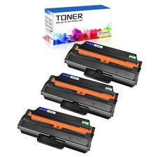 3PK MLT-D103L Toner Cartridge For Samsung ML-2950 ML-2950ND ML-2955DW ML-2951D picture
