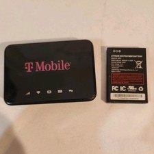 T-Mobile TMOHS1 Portable Internet 4G LTE WIFI Hotspot Wingtech Black Battery  picture