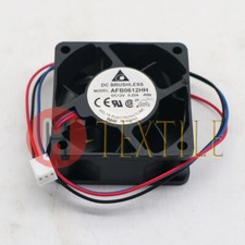AFB0612HH-R00 Daul ball  Alarm cooling fan DC12V 0.25A 3wire 60×60×25mm picture