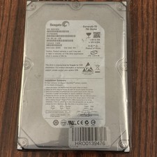 New Seagate ST3750640NS 9BL148-038 FW:3.AQN WU 750gb 3.5