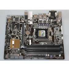 For Asus B85M-G PLUS B85 Motherboard LGA1150 DDR3 Micro-ATX TESTED picture