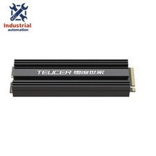 1PCS BRAND NEW TEUCER M.2-9 Heatsink gray SSD Heatsink for Enhanced Cooling picture