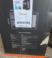 CyberPowerPC Gamer Xtreme C Series Gaming Desktop PC i5 16GB 1TB RTX 3060 picture