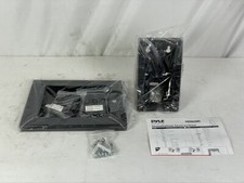 Pyle Universal Tamper Proof Anti Theft Kiosk Multi Mount Stand picture