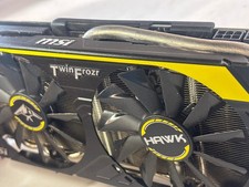 MSI AMD Radeon R9 270X Hawk 2GB GDDR5 PCIe x16 Graphics Card picture