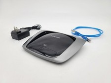 LINKSYS WRT310N WIRELESS-N GIGABIT ROUTER 4-PORT 10/100/1000 ETHERNET WIFI 2.4GH picture