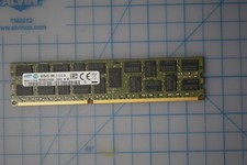 SAMSUNG 2GB 1Rx8 PC3-12800R Dddr3 ECC Server Memory Ram Grade A M393B5773DH0-CK0 picture