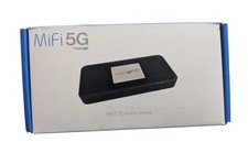 Inseego Verizon MiFi M2100 5G UW Wi-Fi Hotspot Modem - Black - w/Charger  picture