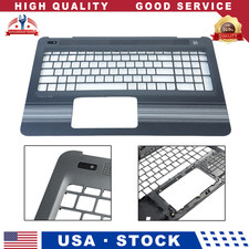 Genuine Palmrest Upper Case for HP 15-au010wm 15-au018wm 15-au020wm 15-au057cl picture
