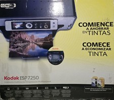 New Kodak ESP 7250 All-In-One Inkjet Printer picture