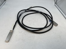 EMC 003-0080-01 SFP+ to Mini-SAS SFF-8088 DAC Expansion Cable -3m 28AWG Free S/H picture
