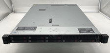 HP ProLiant DL360 Gen10 2x Xeon Silver 4110 2.10GHz 64GB RAM 7.2TB Storage picture