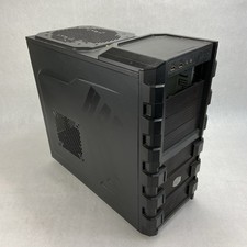 Cooler Master HAF 912 Mid Tower Gaming Computer Case Thermaltake TR2 500W PSU picture