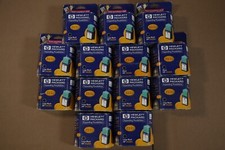 Lot Of 13 OEM HP DesignJet 200,220,600 Large Black inks HP 26 51626A picture