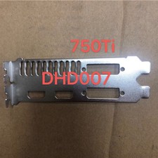 For Gigabyte GTX750Ti, GTX 660 Series I/O Shield BackPlate Blende Bracket picture