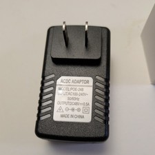 (Lot of  24)48V 2A POE-248  Ethernet Adapter for 802.3af IP Phone WLAN AP picture
