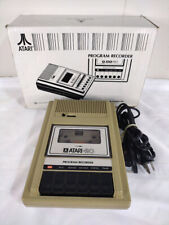 Vintage Atari 410 Program Recorder Cassette Player w/ Box picture