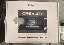 Creality Official Rotary Roller for Laser Engraving Machine, Suit for CR-Laser F picture