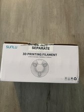 Sunlu Bundle of 8 250G PLA Filament 1.75mm 3D Printer Filament picture