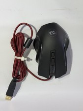 Redragon Griffin M602A-RGB Wired USB Optical Gaming Mouse 7200 DPI 6-Button picture