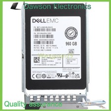 New V36D9 0V36D9 Dell EMC 960GB 6Gbps SATA RI TLC 2.5'' SSD 14/15/16G KIT picture