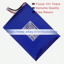 New 3.7V 12000mAh /18000mAh Launch X-431 PAD II/Scanner X431 Pad 2 Battery picture