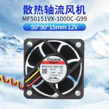 1PC new MF50151VX-1000C-G99 12V fan picture