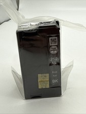 Epson Dura Brite Ultra INK 252 XL Black No Box, sealed   XL Size. picture