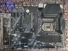 MSI Z490-A PRO ATX Motherboard 10 11th Z490 LGA1200 DDR4 M.2 HDMI Tested picture