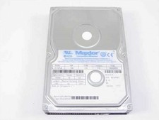Maxtor 51024U2 10.2GB IDE Hard Drive 3.5