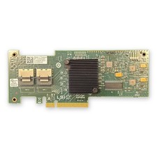 Dell 0W8J8X LSI SAS9210-8i 6Gb/s SAS SATA HBA PCIe 2.0 x8 2x SFF-8087 No Bracket picture