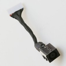 DC Power Jack For Dell Alienware 13 R1 13 R2 P56G001 P56G002 VPY14 Charging Port picture