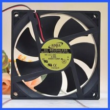 ADDA 9025 AD0924XB-A71GL 24V 0.25A 9CM 2-Wire Inverter Cooling Fan picture