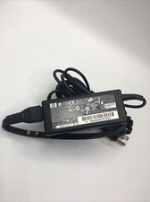 HP Compaq N193 65w wide range AC Adapter Charger/Cord Power Supply Genuine picture