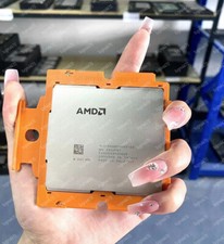AMD Genoa EPYC 9334 QS 2.7- 3.9 GHz 32cores 64thr CPU processor picture