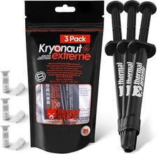 Thermal Grizzly Kryonaut Extreme - 3 Pack / 2 gm High Performance Thermal Paste picture