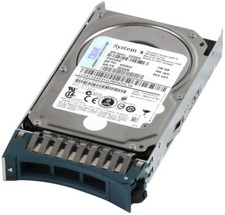 HARD DRIVE IBM 42D0643 42D0646 MBD2147RC 146GB 10000RPM 16MB SAS-2 2.5
