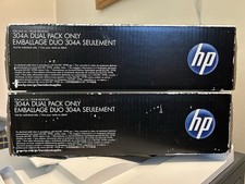 HP LaserJet Dual Cartridges, 2 Pack  picture