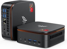 KAMRUI E3B Mini Gaming PC – AMD Ryzen 7 7735HS – 24GB LPDDR5 5500 MT/s + 1TB SSD picture
