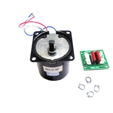 AC Motor for Roland Epson Mimaki Mutoh Automatic Media Take Up Reel Motor picture