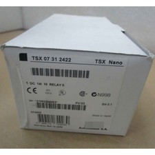 one New Schneider PLC TSX Nano TSX07312422 in box Fast Ship DHL/FedEx picture
