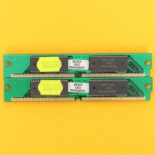 72 Pin 16MB (2x8MB) 60NS EDO SIMM Memory RAM *TESTED* Hyundai picture