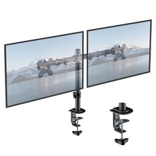 Dual Monitor Mount for 2 Screens up to 32