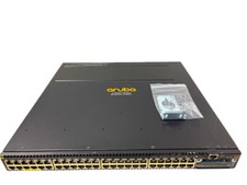 JL074A I HPE Aruba 3810M 48G PoE+ 10/100/1000BASE-T 1-Slot Switch picture