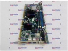 Used One IEI PCIE-Q350-R11 Rev:1.1 industrial motherboard picture